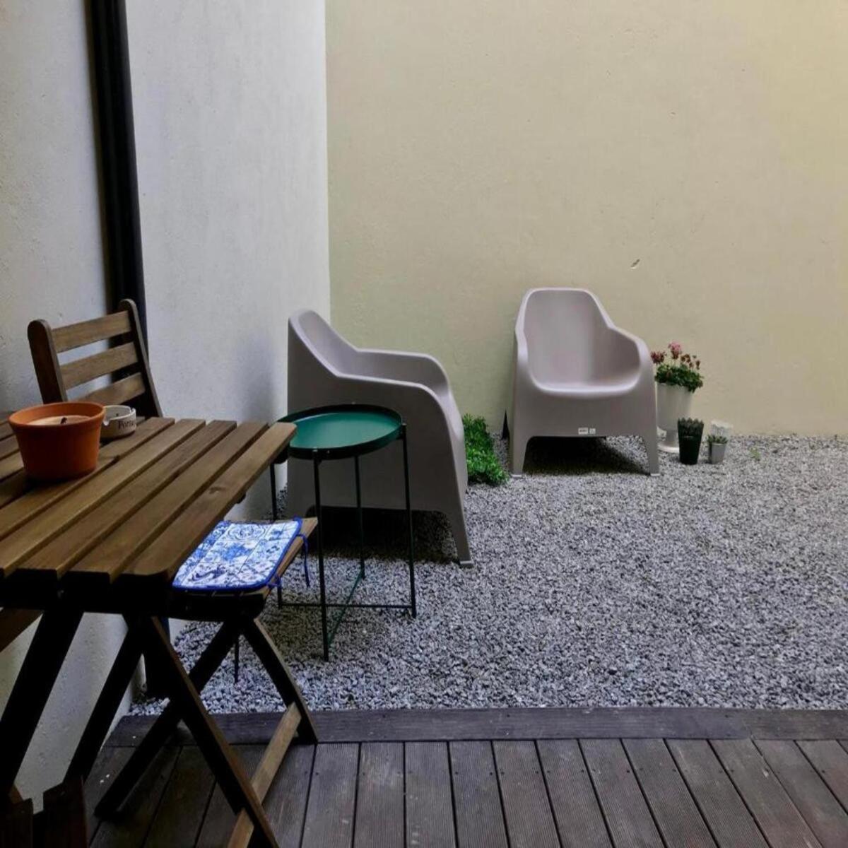Pateo Loft Apartment Porto Bagian luar foto